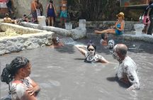 St Lucia Sulphur Springs Drive- in Volcano Tour & Waterfall