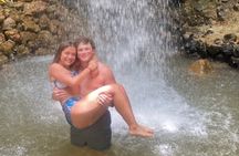 St Lucia Sulphur Springs Drive- in Volcano Tour & Waterfall