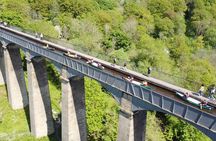Pontcysyllte Aqueduct Canoe Tours in Llangollen