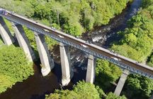 Pontcysyllte Aqueduct Canoe Tours in Llangollen