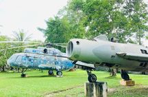 Kampong Phluk Floating Village with War Museum & Killing Field