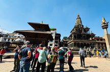 Private Kathmandu sightseeing Tour-Full Day UNESCO Tour/w Lunch. 