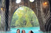 Tlaga Singha Ubud Infinity Pool + Ubud Private Highlights. 