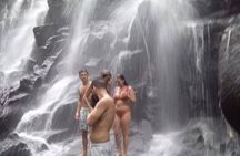 Tlaga Singha Ubud Infinity Pool + Ubud Private Highlights. 