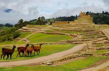 Archaeological Ruins and Ingapirca and Gualaceo and Chordeleg 360