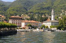 Lake Como Boat Tour 1-Hour Shared Tour