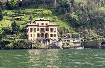 Lake Como Boat Tour 1-Hour Shared Tour