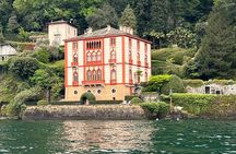 Lake Como Boat Tour 1-Hour Shared Tour