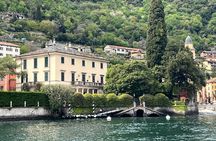Lake Como Boat Tour 1-Hour Shared Tour
