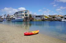 Huntington Harbour Guided Kayak Tour