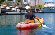 Huntington Harbour Guided Kayak Tour