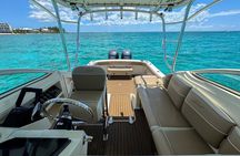 Grand Cayman Private Custom Boating Adventure