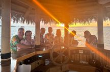 2 Hour Private Tiki Cruise