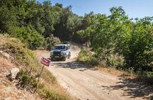 Cretan Safari – 4x4 Adventure to Preveli Beach with Lunch