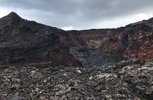 Fissure 8 Tour - Volcanoes National Park and Hilo Discovery