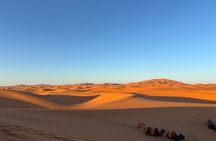 Fes to Marrakech 2 Day Desert Tour with Camel Ride