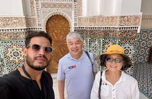 Explore Marrakech Tour
