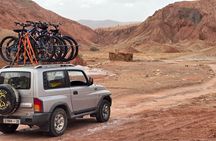 Dades Gorge Cycling Tour 