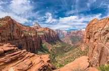 Small Group: Zion & Bryce Canyon National Parks from Las Vegas