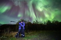 Northern Lights Big Bus Chase with Free Photos