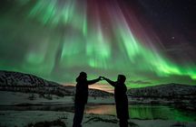 Northern Lights Big Bus Chase with Free Photos