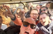 Gdansk Unlimited Beer Tour by GolfBuggy & Highlights & LiveGuided