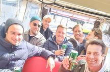 Gdansk Unlimited Beer Tour by GolfBuggy & Highlights & LiveGuided