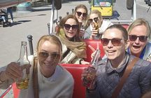 Gdansk Unlimited Beer Tour by GolfBuggy & Highlights & LiveGuided