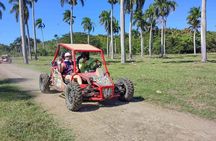 ATV Adventure Tour in Puerto Plata Culture and Beach
