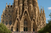 Sagrada Familia Private Tour with Expert Local Guide