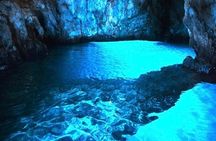 2025 Blue Cave Speedboat Tour from Kotor