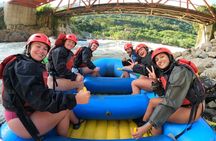 Inca Jungle & Short Inca Trail: 4-Day Adventure to Machu Picchu