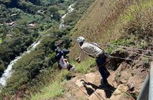 Inca Jungle & Short Inca Trail: 4-Day Adventure to Machu Picchu