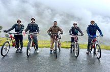 Inca Jungle & Short Inca Trail: 4-Day Adventure to Machu Picchu