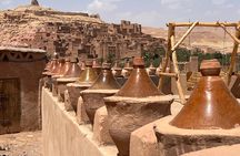 Marrakech 2 days tour to Oasis DE Fint via kaser ben haddou