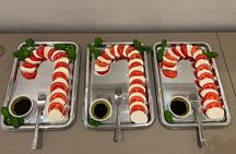 London Christmas Special Cooking Class with 5 Course Dinner