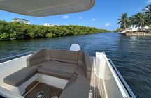 Boat Tours to Stingray City North Sound and Grand Cayman