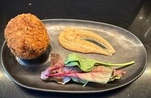 London Christmas Special Cooking Class with 5 Course Dinner