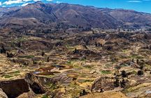 All inclusive Full day tour Colca Canyon: all Meals & Entrances