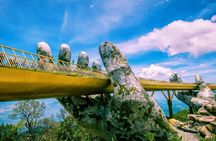 Ba Na Hills and Golden Bridge Package Full day Private Tour