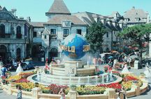 Ba Na Hills and Golden Bridge Package Full day Private Tour
