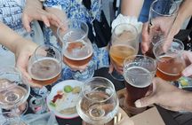 Explore Craft Beer at Beer Phobe Tasting Class in Busan