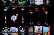 Explore Craft Beer at Beer Phobe Tasting Class in Busan