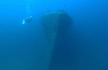 Ex- HMAS Swan Wreck Double Boat Dive 