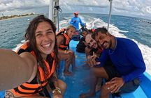 Top Snorkeling Experience in Puerto Morelos Reef