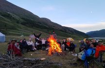 6 Day Western Mongolia Trekking Tour Tavan Bogd National Park