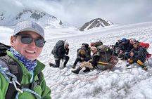 6 Day Western Mongolia Trekking Tour Tavan Bogd National Park