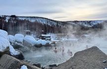 Chena Hot Springs Day Tour from Fairbanks
