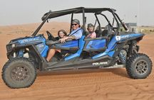 Morning Dune Buggy With Free Jeep Desert Safari and Pickup ETC