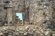 Guided Tour to Tulum Archeological Site and Cenote swimming